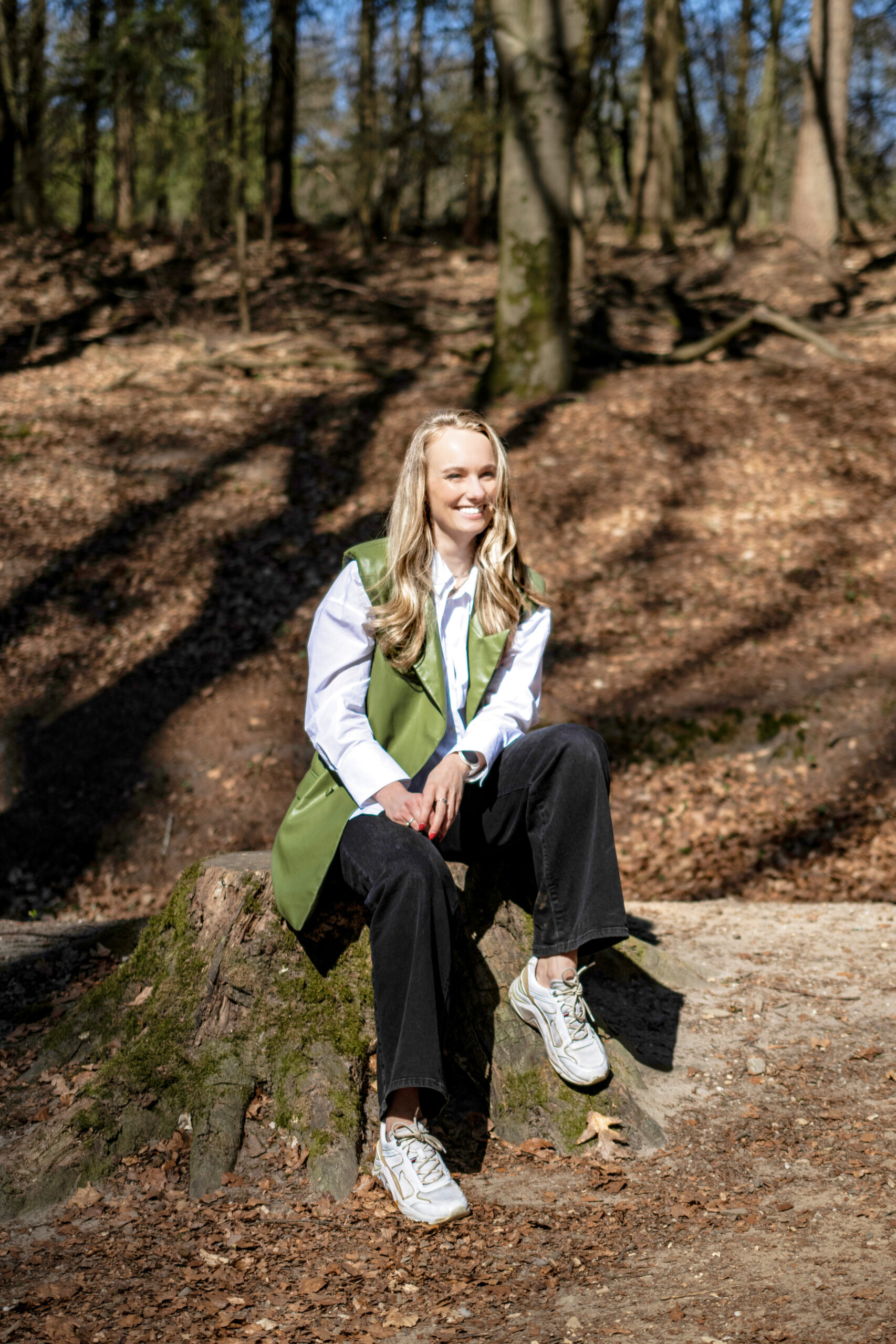 Miriam Evers | Coach voor duurzame verandering Vitaliteitscoach Miriam Evers begeleidt duurzame verandering met een persoonlijke aanpak